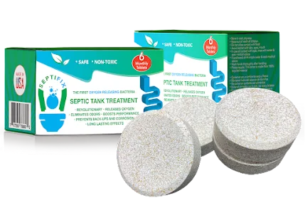 Septifix Supplement Bottle